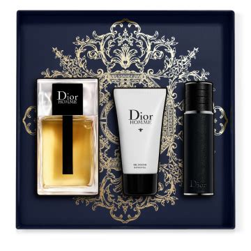 dior geschenkset heren